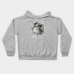 Northern Bobwhite Kids Hoodie